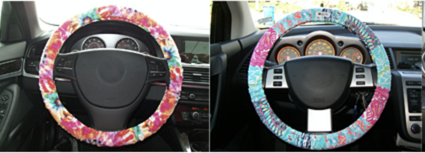 ネオプレーン　ハンドルカバー